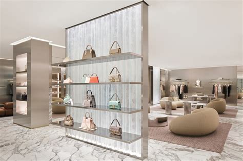 fendi outlet store las vegas|shops at crystals fendi.